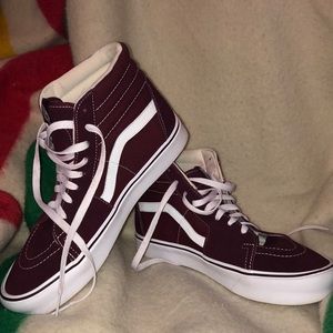 Vans Sk8 Hi Lite